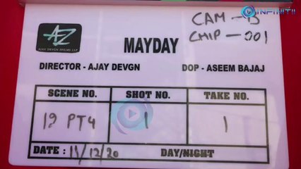 Mayday | Boman Irani Joins Ajay Devgn, Amitabh Bachchan