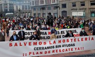 Recetutis: La hostelería promueve una demanda contra el Estado por las medidas anticovid