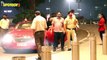 Shah Rukh Khan & AbRam drop Suhana Khan at the airport in a swanky car | SpotboyE