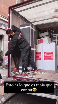 Marta López Álamo y Kiko Matamoros, mudanza por sorpresa