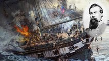 US History • Battle of Hampton Roads the First Battle between Ironclad Warships in March 1862