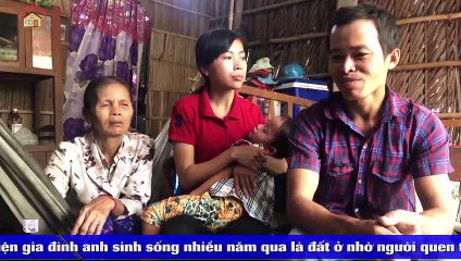 Nhà Tình Thương Danh Sa Thi xây nhà tình thương san sẻ yêu thương