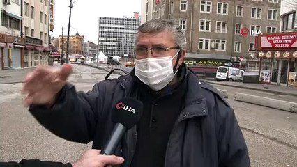 Ankara’ya düşen ve 120 kişinin hayatını kaybettiği 'Ulus Faciası'nın 58. yıl dönümü