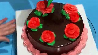 Best Cake Design Tutorial #14