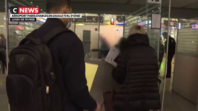 Aéroports : les contrôles aux frontières renforcés