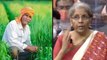 Union Budget 2021 : ₹ 16.5 Lakh Crore Agricultural Credit Target This Year - Nirmala Sitharaman