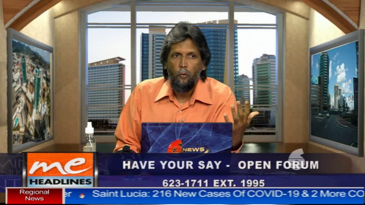 Segment 2 - 1st February, 2021