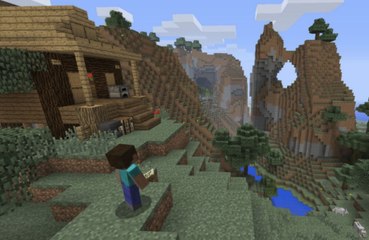 Minecraft Sustainable City map coming soon