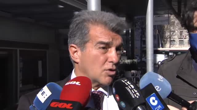 Laporta: Messi genera el 30 % de los ingresos del Barça