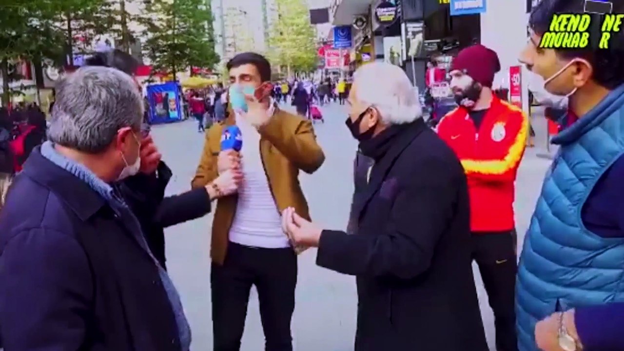 "5500 lira alıyorum; bereket versin, neden gençler çalışmıyor" diyen vatandaşa gözleri dolarak anlattı! "Zalimleşiyorsunuz"