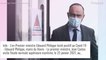 Édouard Philippe testé positif au coronavirus : l'ancien Premier ministre pris "de courbatures"