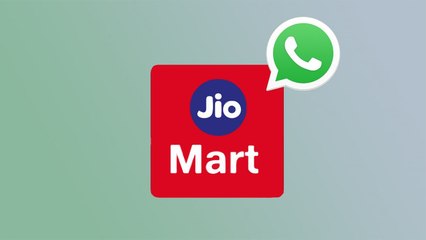 Reliance Retail To Integrate JioMart With WhatsApp Within Six Months