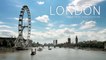 London tourism - England - United Kingdom Great Britain travel video_ Big Ben, Buckingham Palace