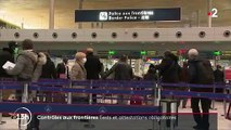 Coronavirus : les voyageurs face aux nouvelles règles aux frontières dans les aéroports