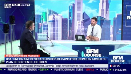 Eric Lafrenière (Richelieu Gestion) : Quelles perspectives sur le marché américains ? - 01/02