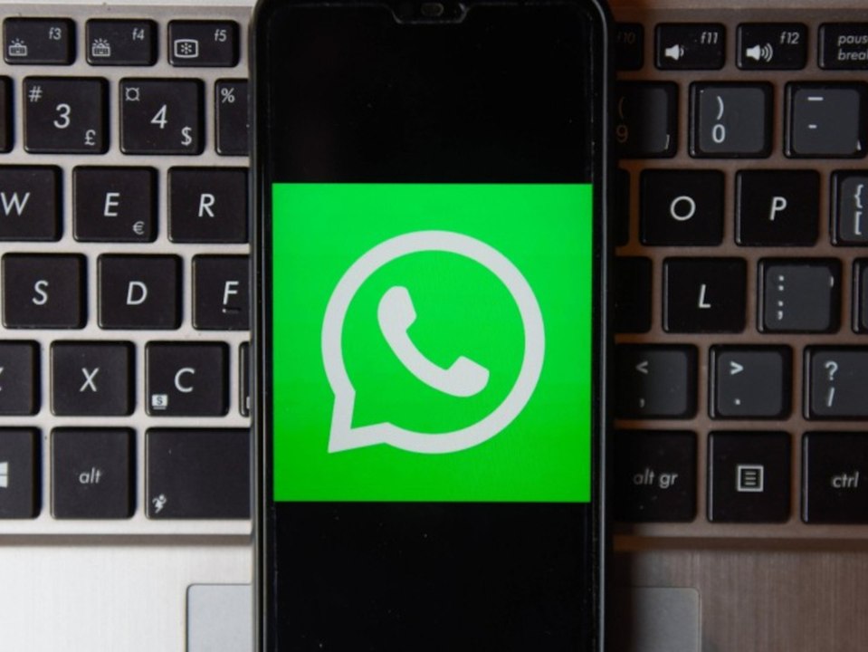 Kritik im Netz: WhatsApp nutzt Status-Funktion für Eigenwerbung