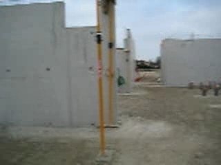 visite du chantier de l'école maternelle de Seilh