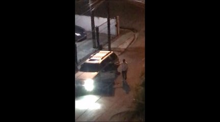 Balacera en plena Paseo de Los Locutores con Defilló