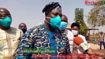 Burkina Faso: Mathias Tankoano attaque les Yadsé