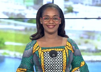 Le 13 Heures de RTI 1 du 01 février 2021 par Juliette Weah