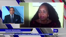 Entrevista a Dalila Mosquera, Presidenta de la asociación de colegios particulares - Nex Noticias