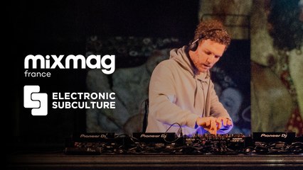 Traumer DJ set from Bassins De Lumières, Bordeaux