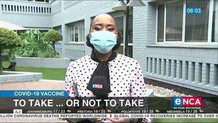 South Africans skeptical about COVID-19 vaccine