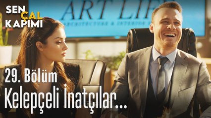 Kelepçeli inatçılar... - Sen Çal Kapımı 29. Bölüm