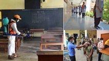 #TelanganaSchools : Students Attending Schools In Telangana From Today Onwards