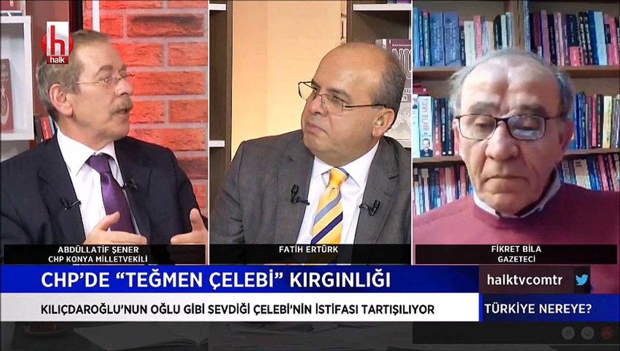 Abdüllatif Şener - Türkiye Nereye - 2. Bölüm - 30 Ocak 2021