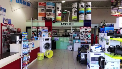 Electro Bobinage Catalan, matériel de piscine, vente et réparation de golfettes