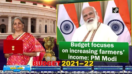 Budget focuses on increasing farmers’ income: PM Modi