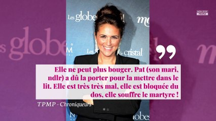 Valérie Bénaïm dévoile son nouveau projet, la Toile conquise !