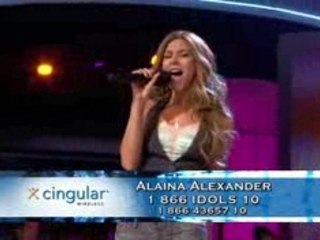 01 - Top24 - Alaina Alexander - Brass in Pocket