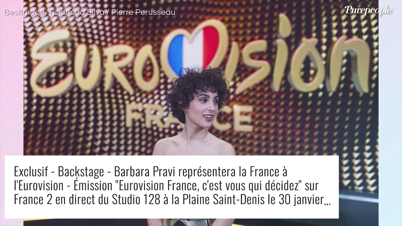 Barbara Pravi (Eurovision) raconte son avortement traumatisant : "Ça s'est fait dans la douleur"