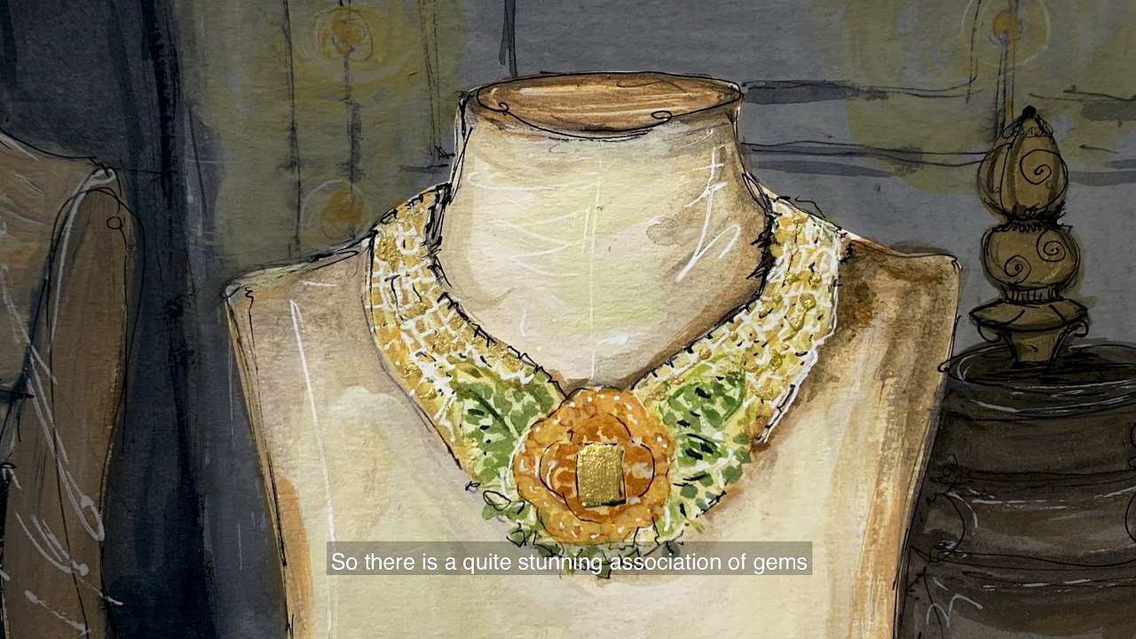 Grazia visite le salon Chanel du 18 Place Vendôme pour découvrir la collection de Haute Joaillerie printemps-été 2021 en exclusivité