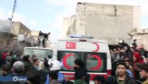 ثلاثة تفجيرات دامية تستهدف الشمال السوري الغارق في الفوضى