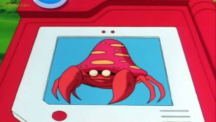 pokedex #047 parasect