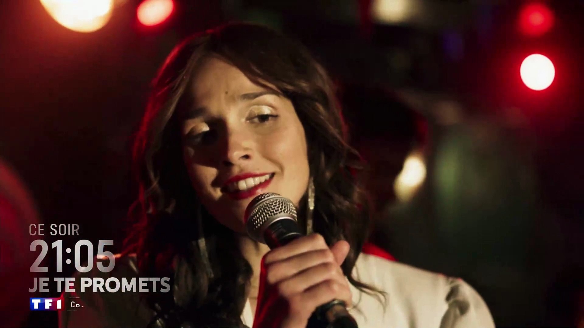 Musique Je Te Promets Serie Bande-annonce de la nouvelle série "Je te promets" sur TF1 - Vidéo  Dailymotion
