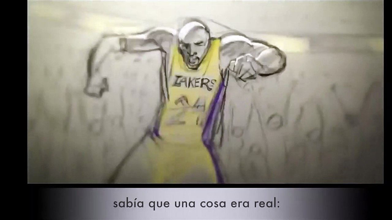 Leopoldo Lares y Kobe Bryant