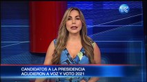 Revive lo mejor del programa Voz y Voto: Lucio Gutiérrez, Carlos Sagnay y Guillermo Celi