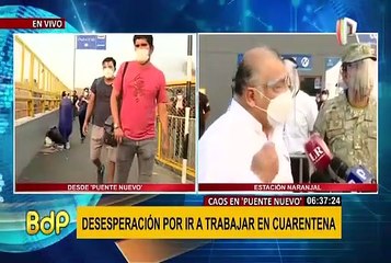 MTC tomará medidas necesarias para aumentar la capacidad del transporte público