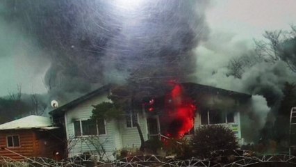 세종 단독주택에서 불...김치냉장고 발화 추정 / YTN