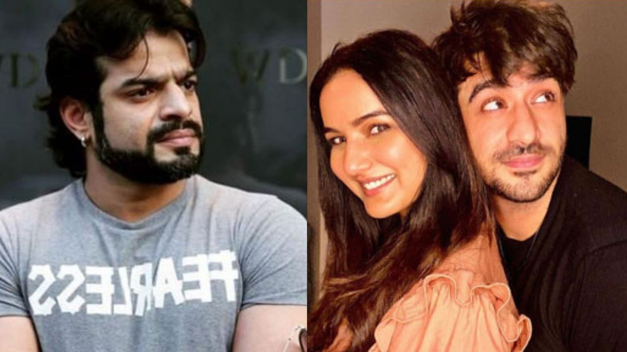 Bigg Boss 14: Karan Patel ने Jasmin Bhasin की Re Entry को लेकर कही बड़ी बात | FilmiBeat