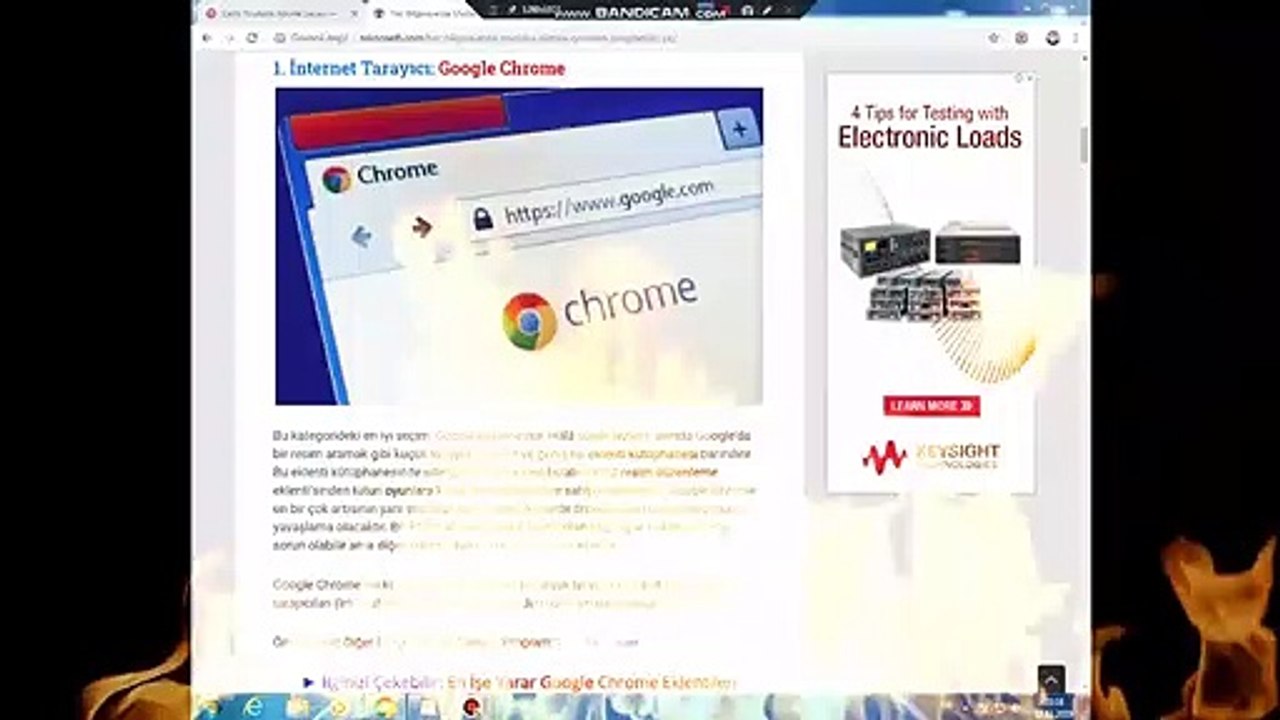 PC DE ÖRNEK GÖSTERİMLERİ ALL İN ONE 2021
