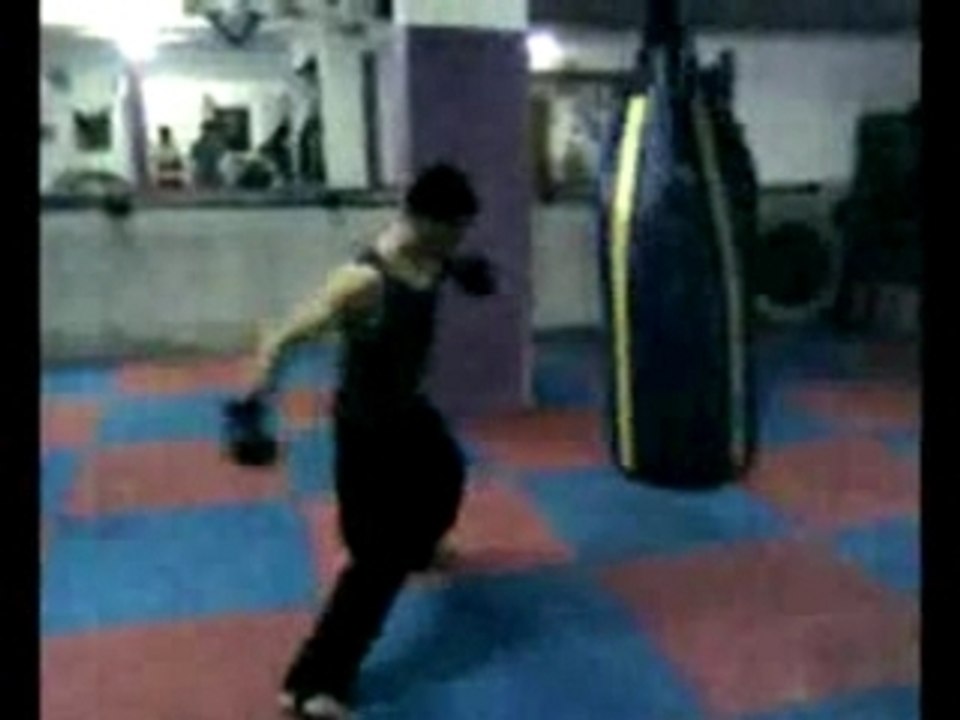 K-1 Full Contact