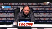 Moulin : «Je regrette le but que l'on concède» - Foot - L1 - Angers