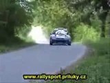 Compilation de crashs RALLYE!