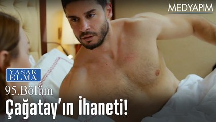 Çağatay'ın ihaneti - Yasak Elma 95. Bölüm