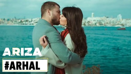 Ali Rıza & Halide Özel Sahneler | Arıza #ArHal